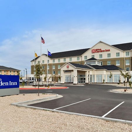 Hilton Garden Inn Hobbs Exterior foto