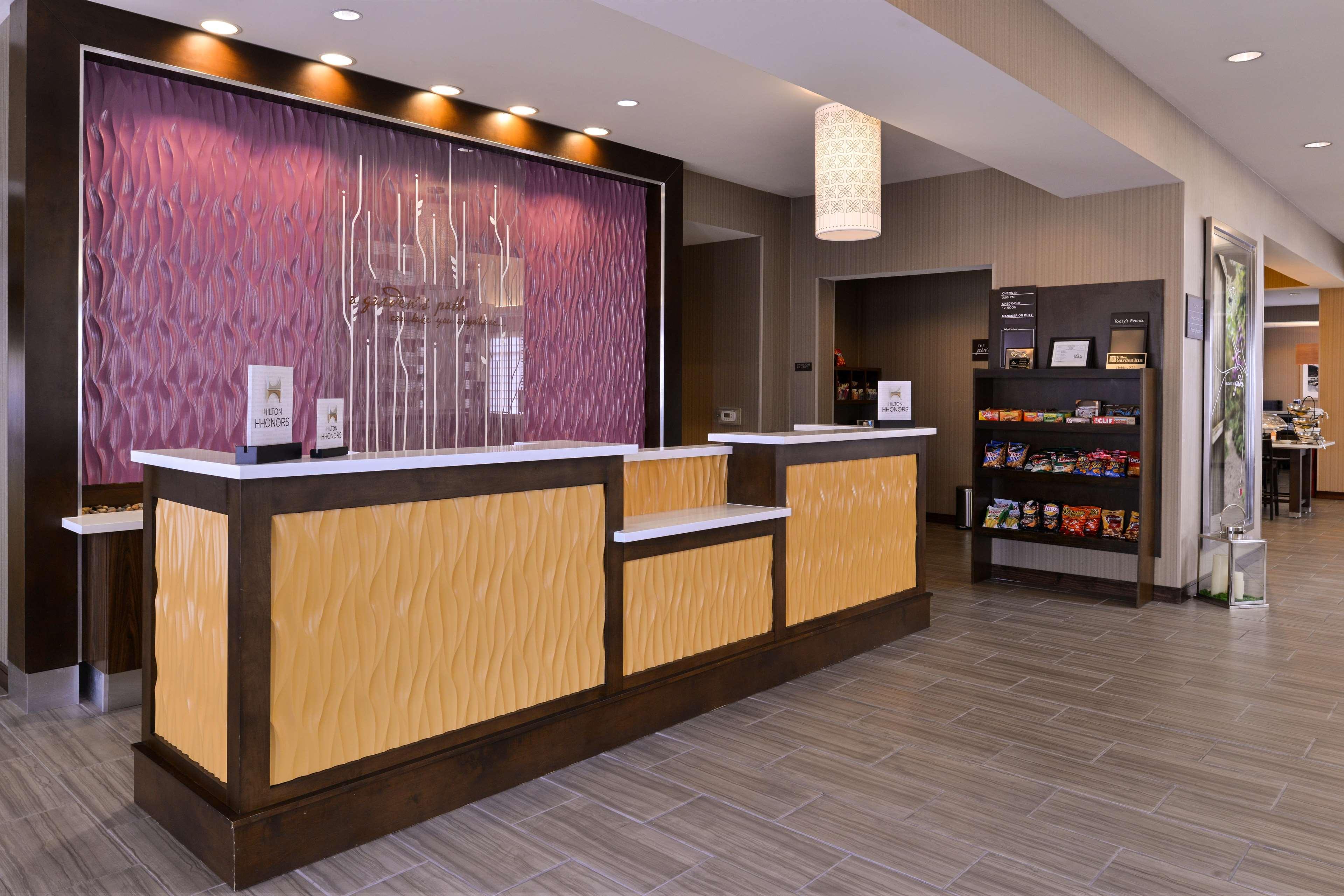 Hilton Garden Inn Hobbs Exterior foto