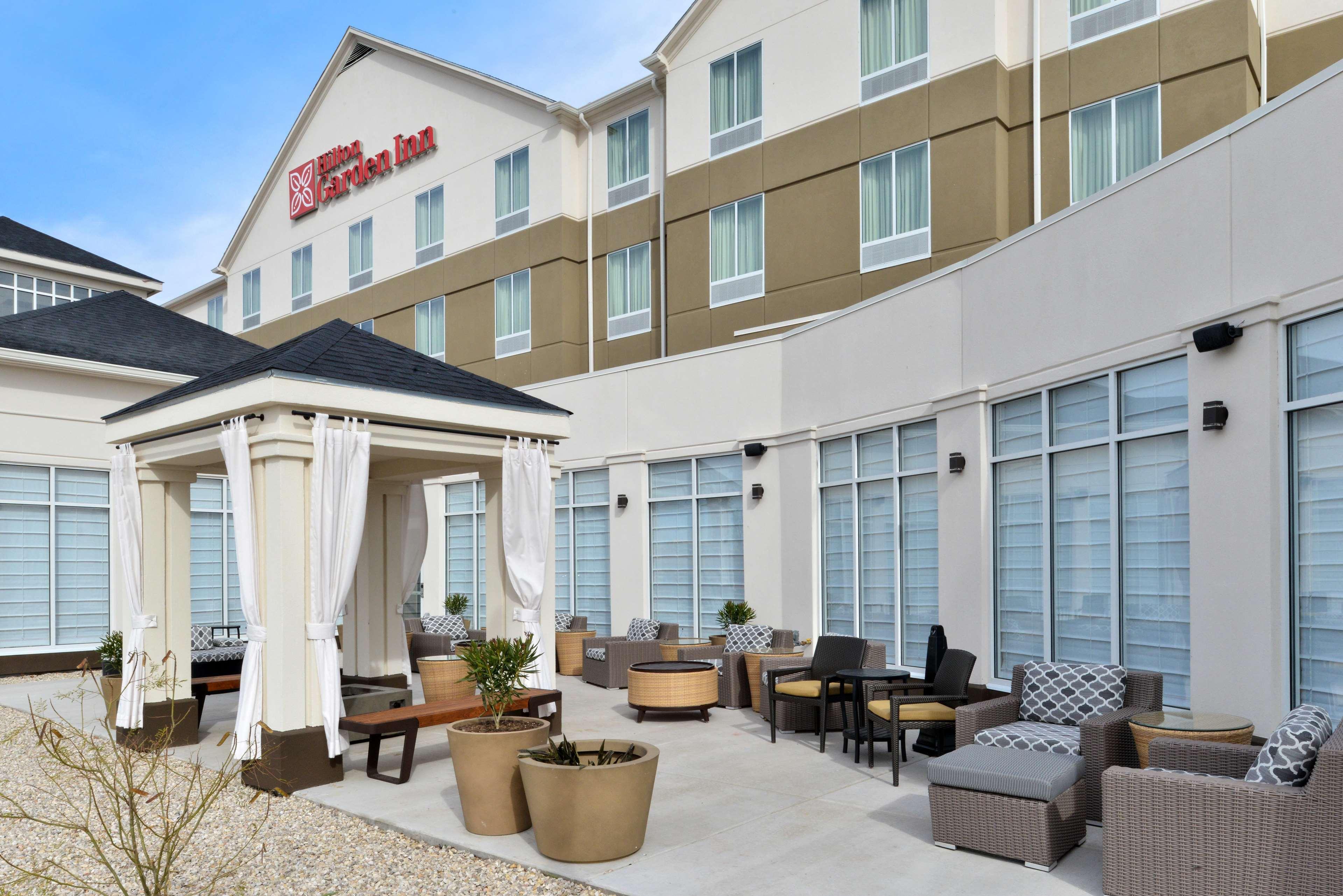 Hilton Garden Inn Hobbs Exterior foto