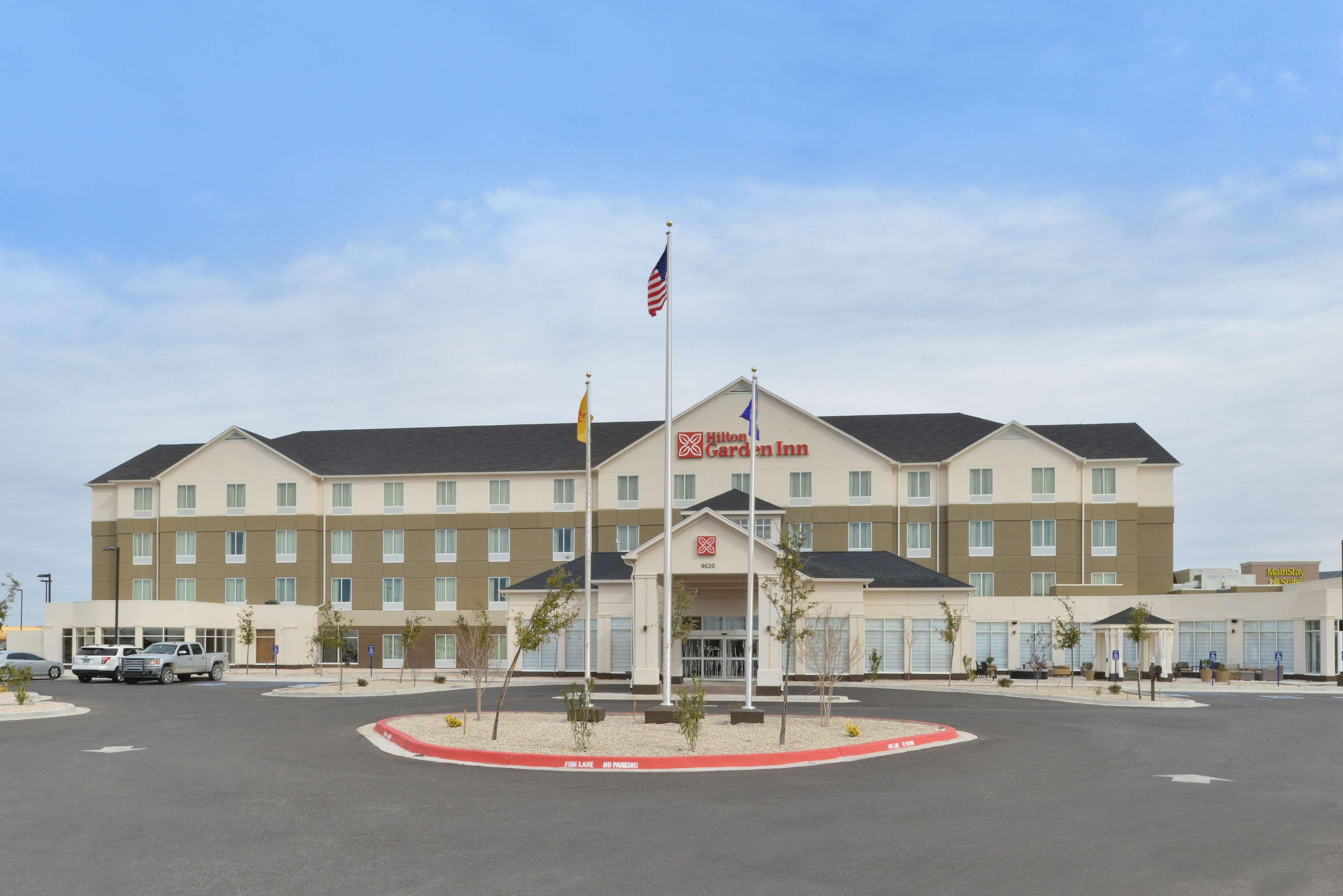Hilton Garden Inn Hobbs Exterior foto