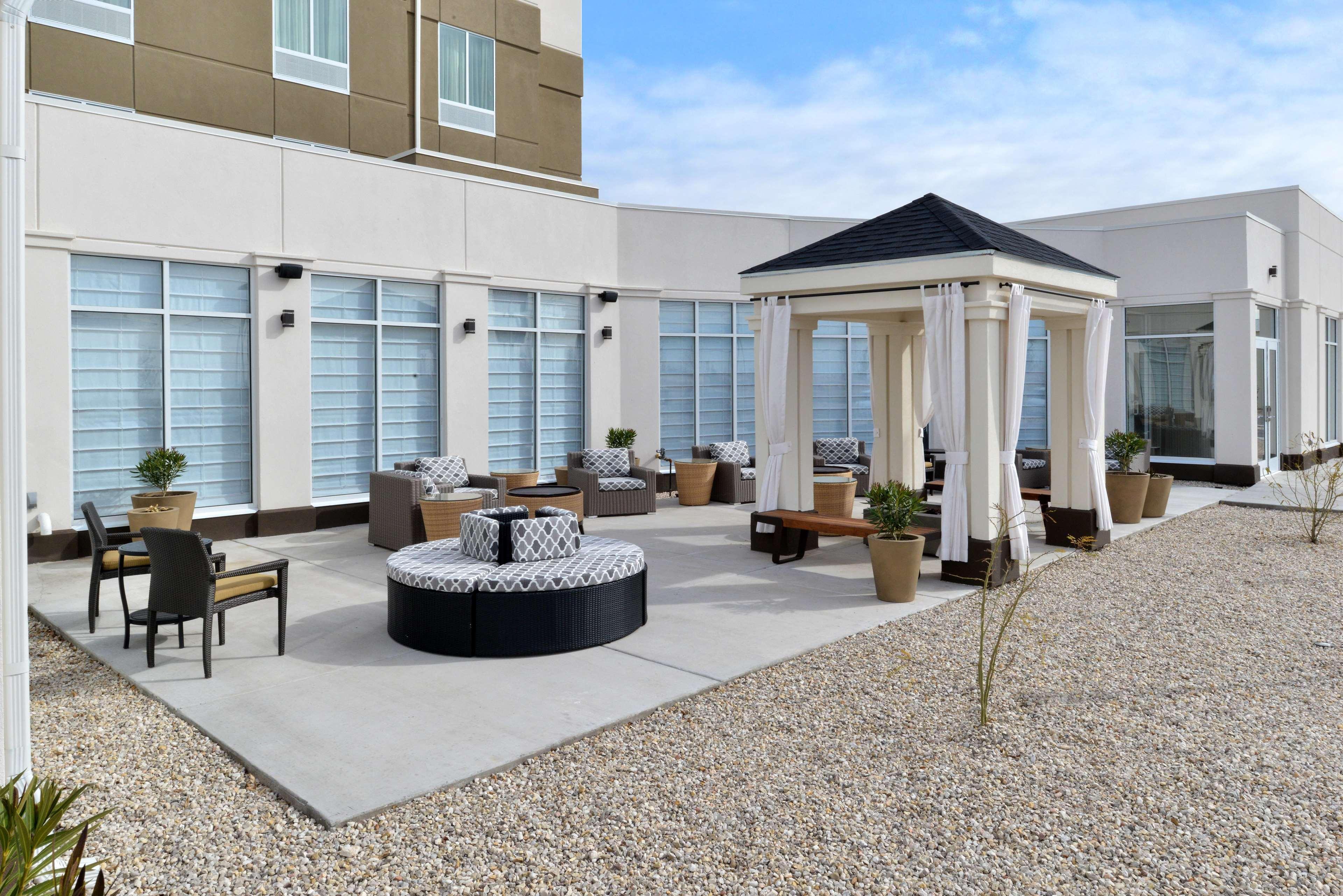 Hilton Garden Inn Hobbs Exterior foto
